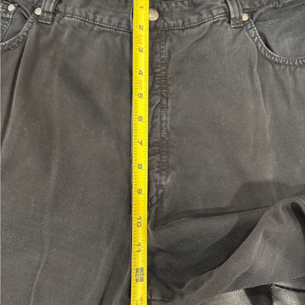 Ermenegildo Zegna Men Regular Fit 5 Pocket Italy Cotton Denim Jean Size 44 - Picture 6 of 16